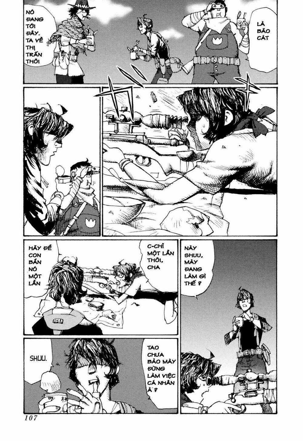 Alice In Hell Chapter 19 trang 20