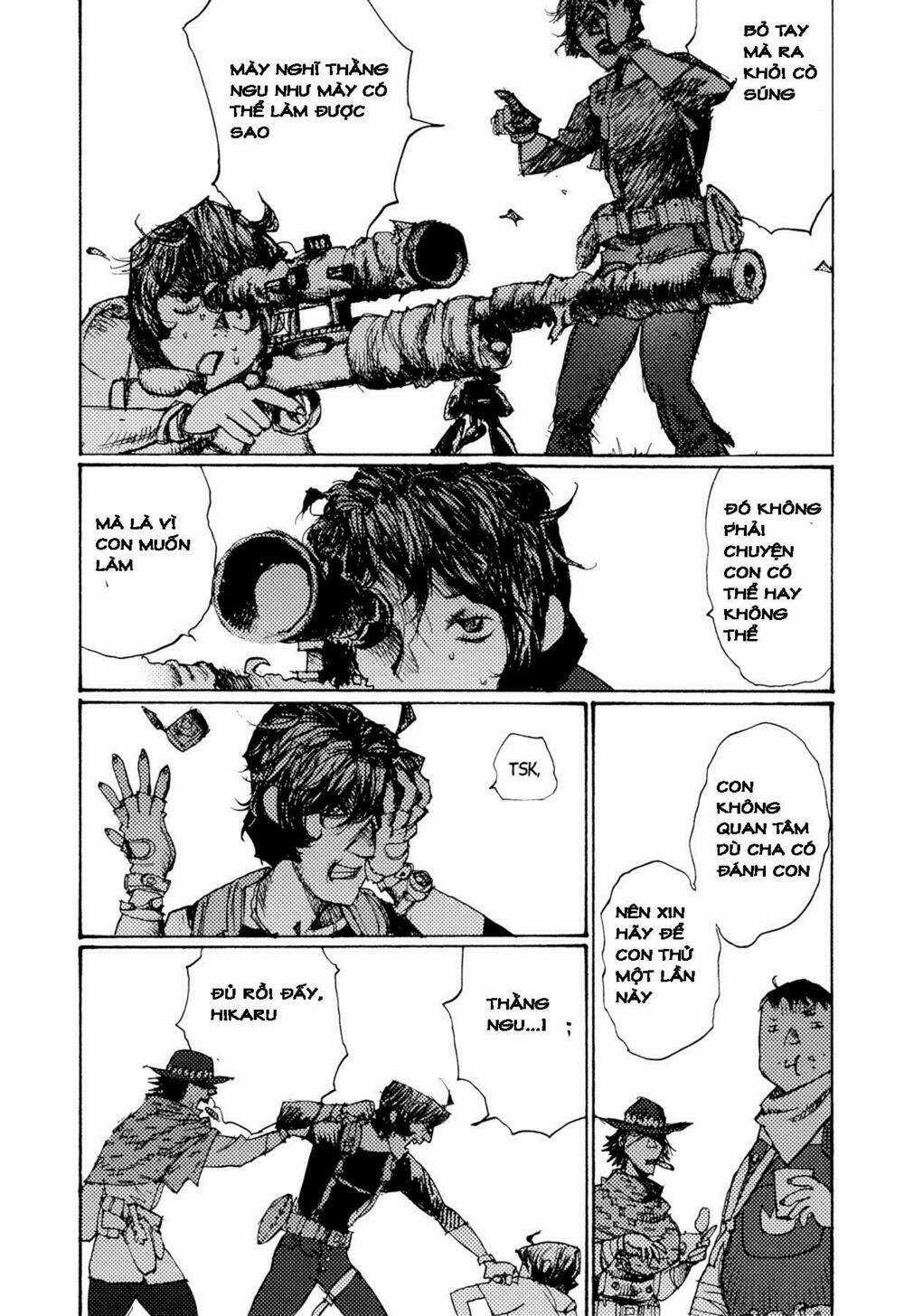 Alice In Hell Chapter 19 trang 21