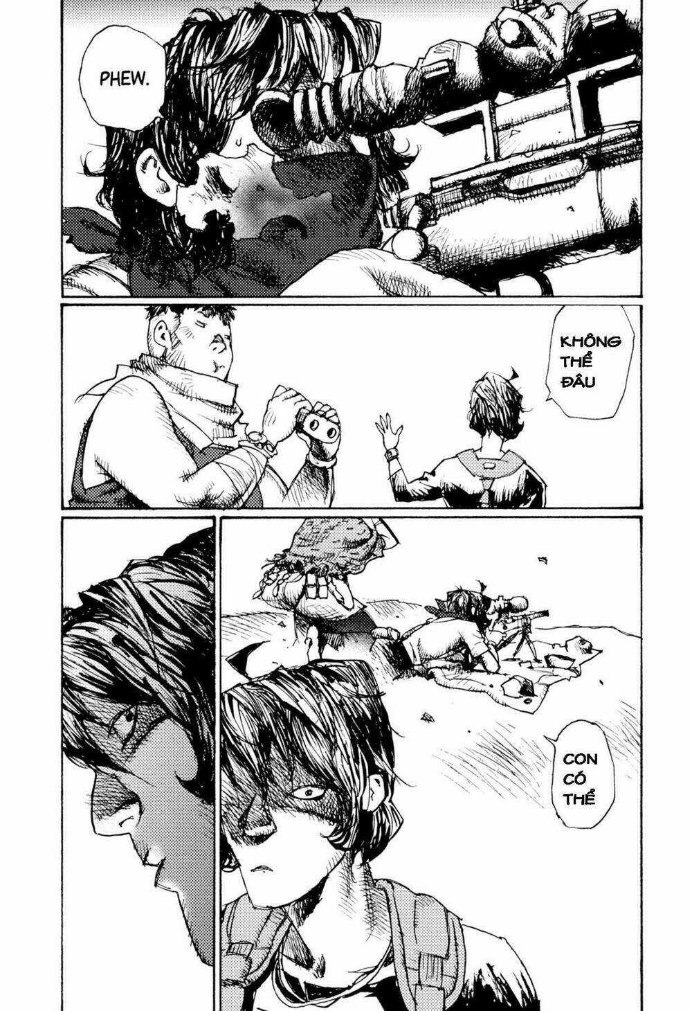 Alice In Hell Chapter 19 trang 24