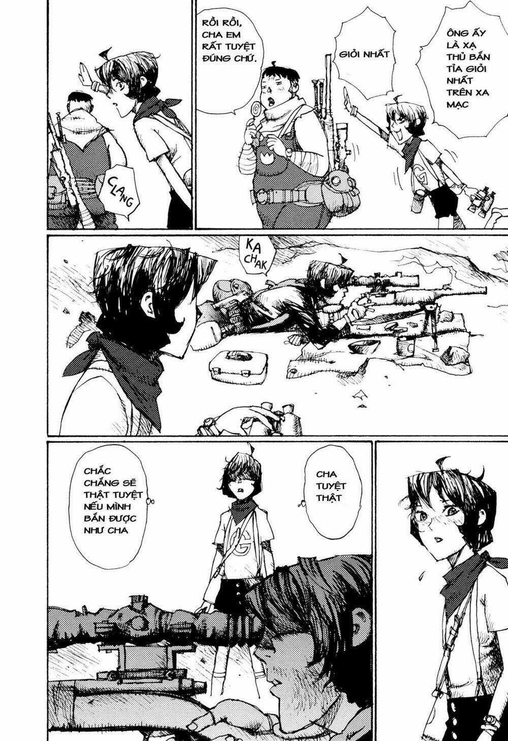 Alice In Hell Chapter 19 trang 3