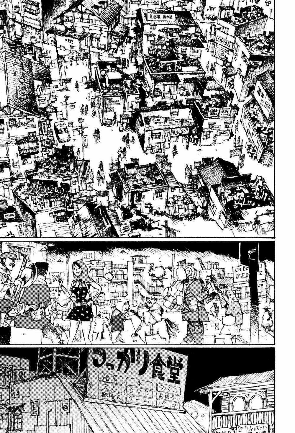 Alice In Hell Chapter 19 trang 4