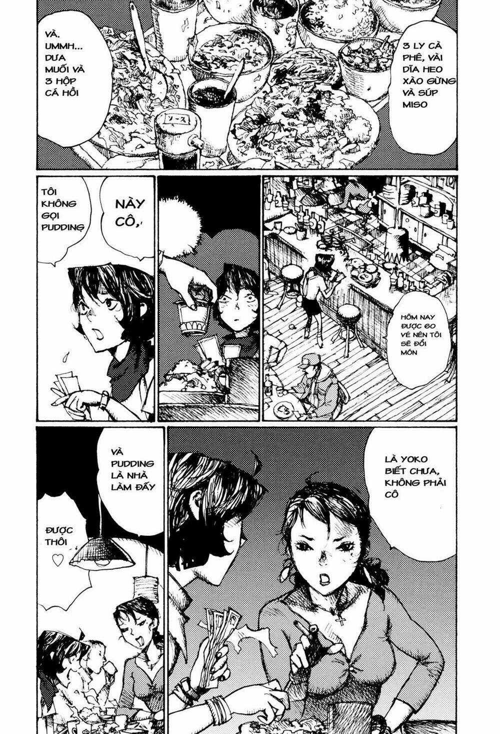 Alice In Hell Chapter 19 trang 5