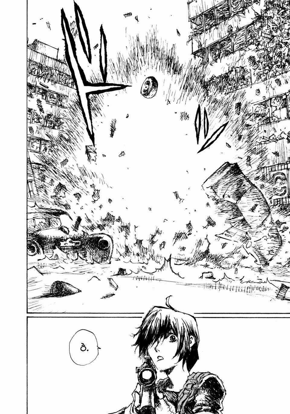 Alice In Hell Chapter 2 trang 13