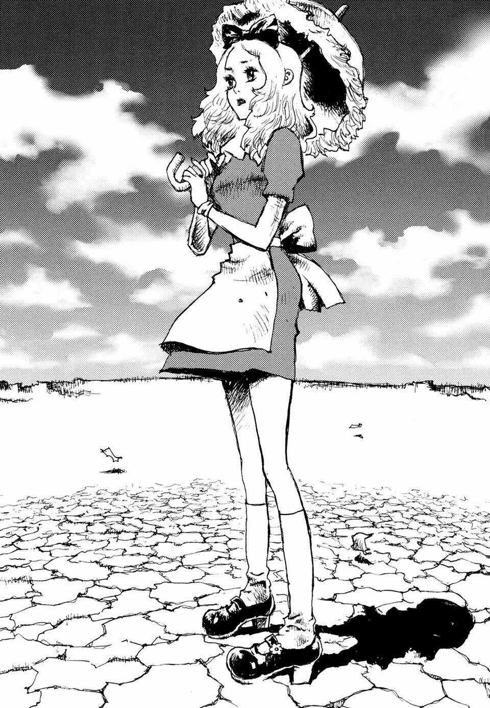 Alice In Hell Chapter 2 trang 21