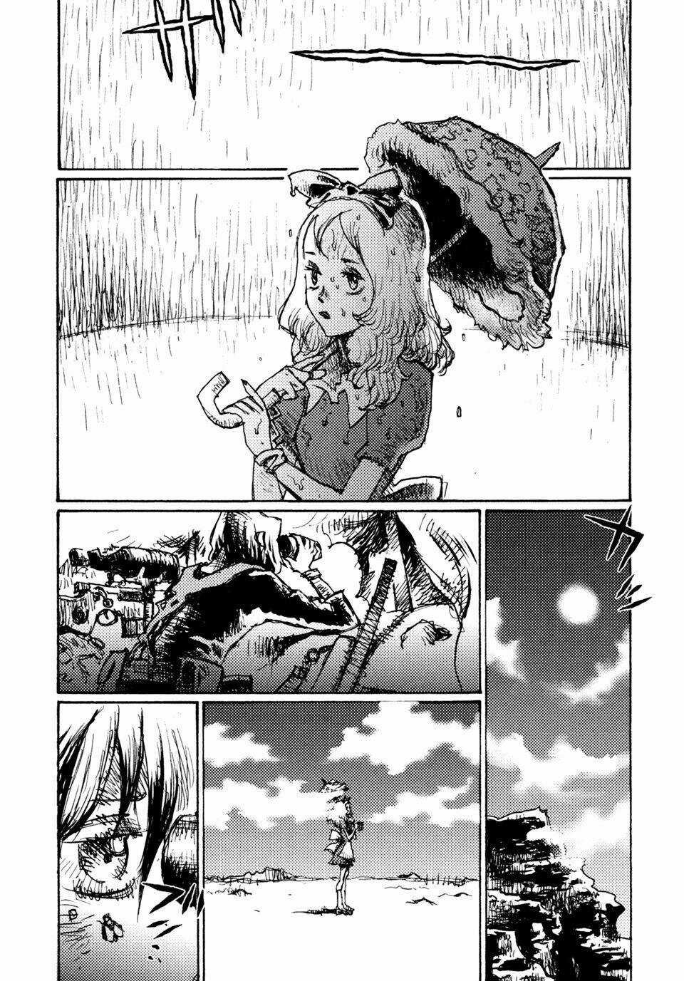 Alice In Hell Chapter 2 trang 23