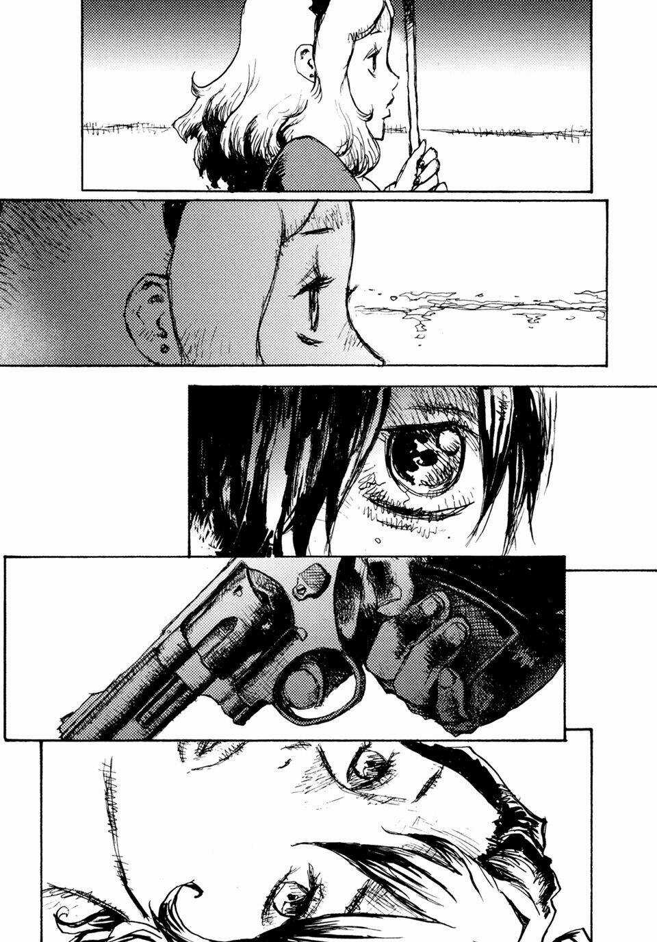 Alice In Hell Chapter 2 trang 24