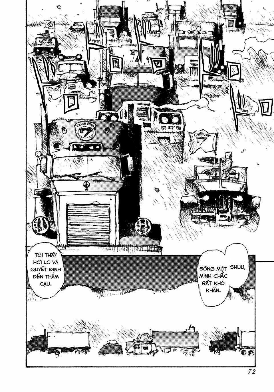 Alice In Hell Chapter 2 trang 31