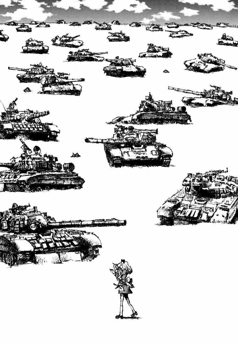 Alice In Hell Chapter 2 trang 4