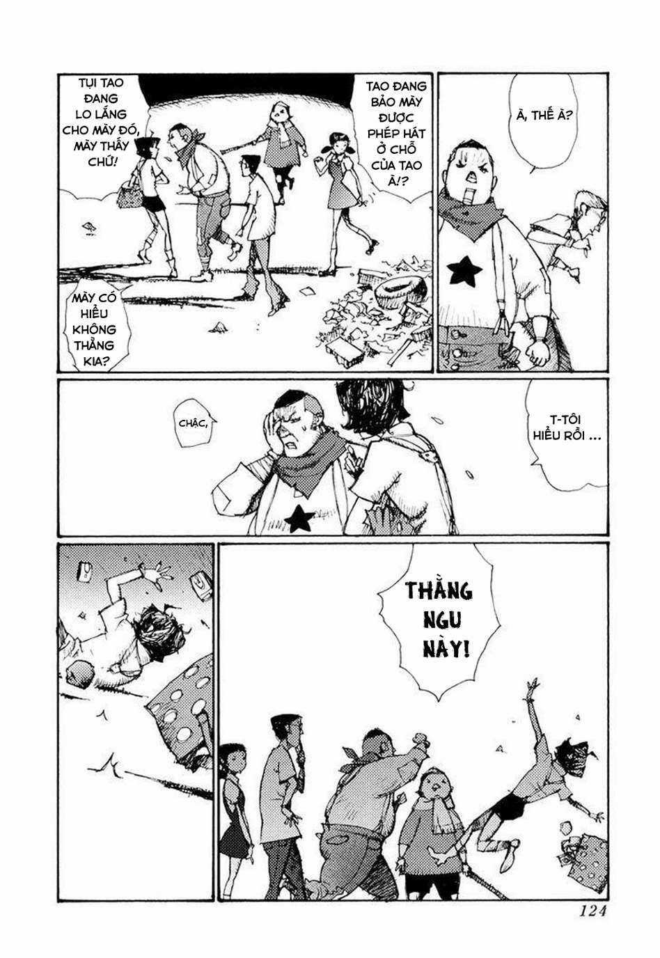 Alice In Hell Chapter 20 trang 10