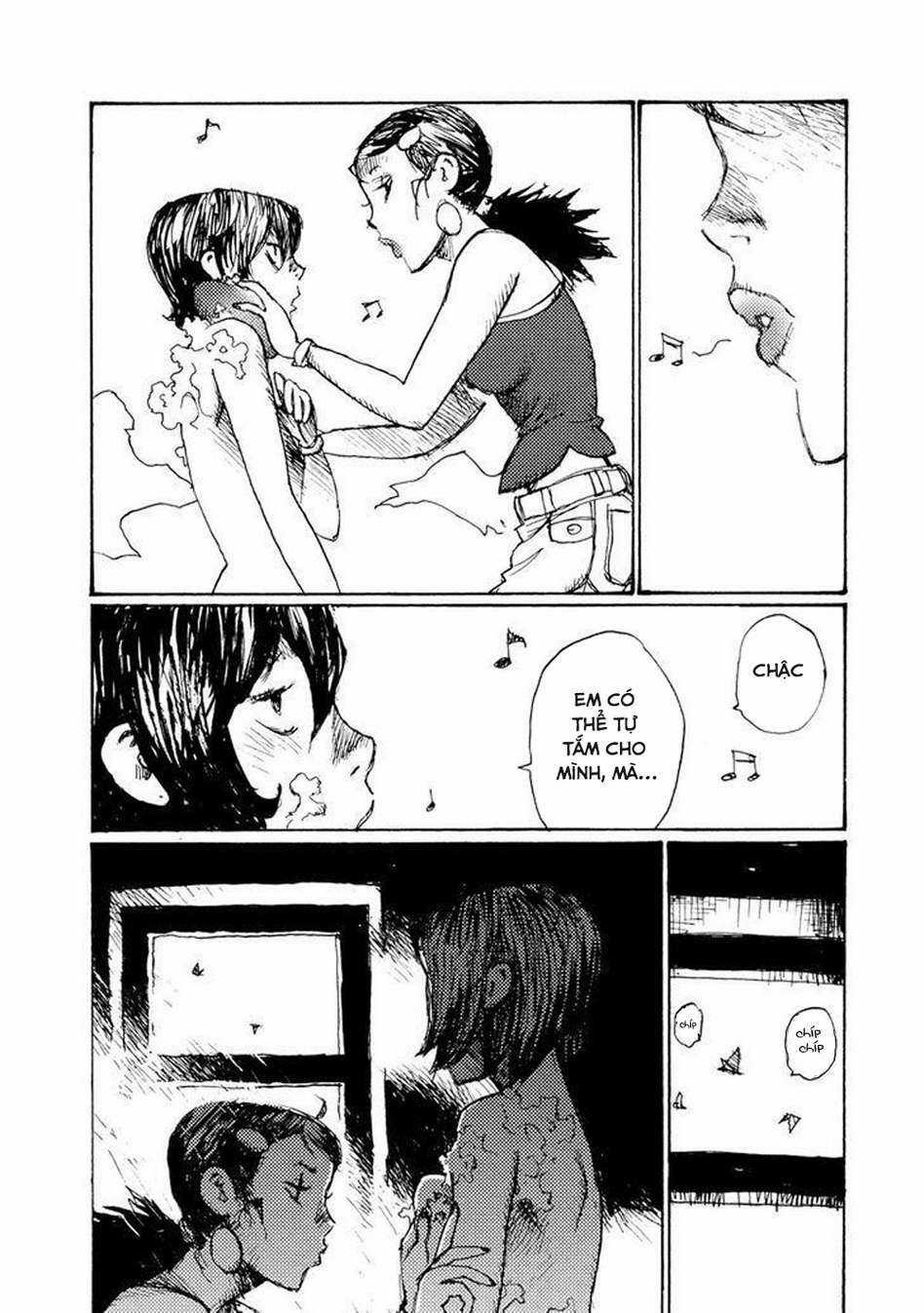 Alice In Hell Chapter 20 trang 22