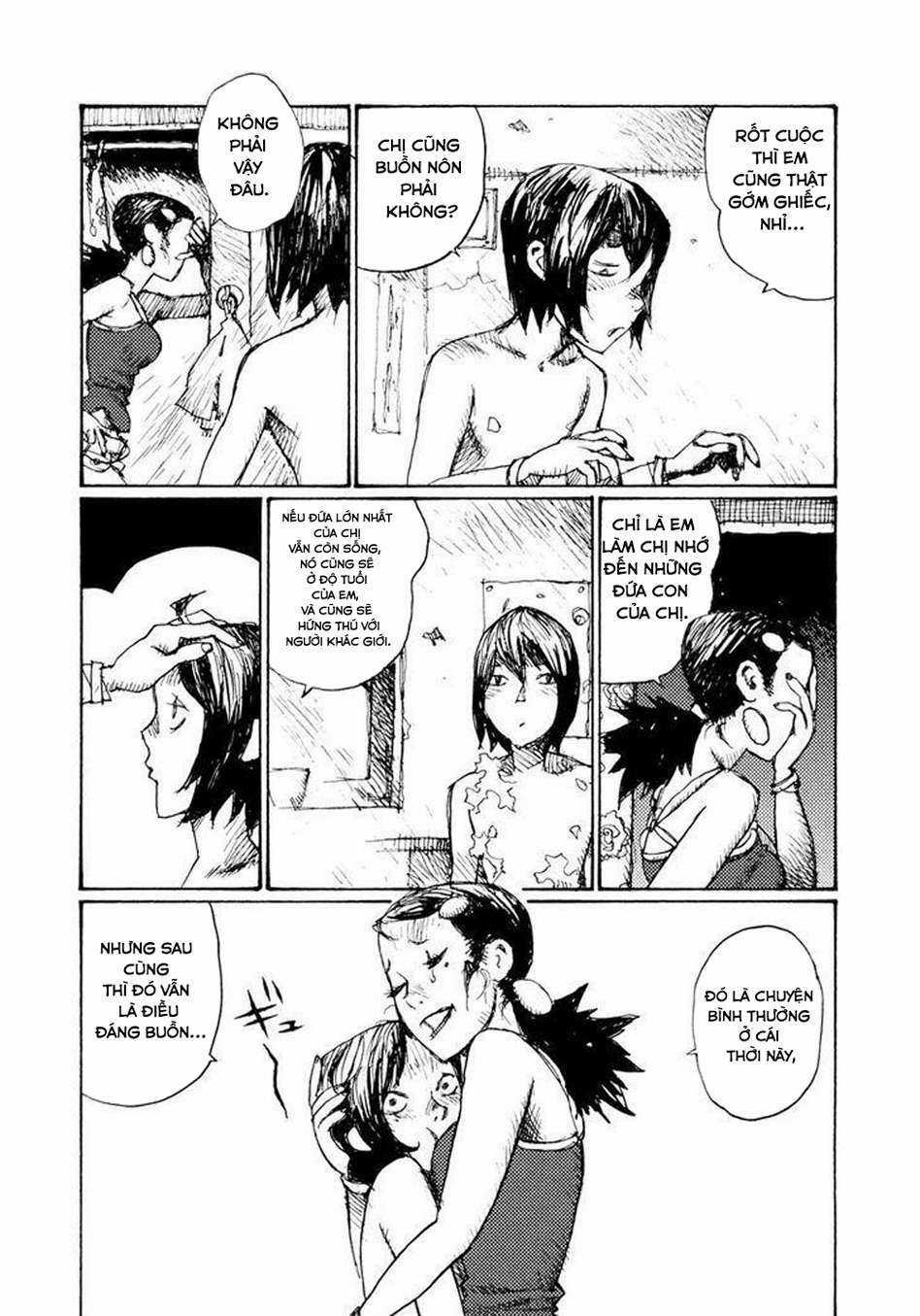 Alice In Hell Chapter 20 trang 25