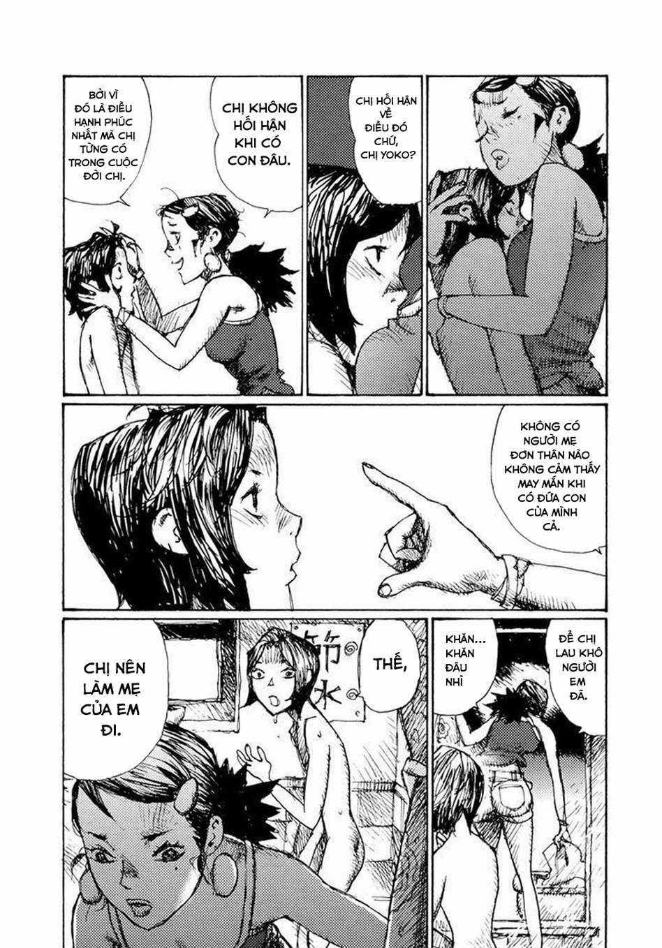 Alice In Hell Chapter 20 trang 26