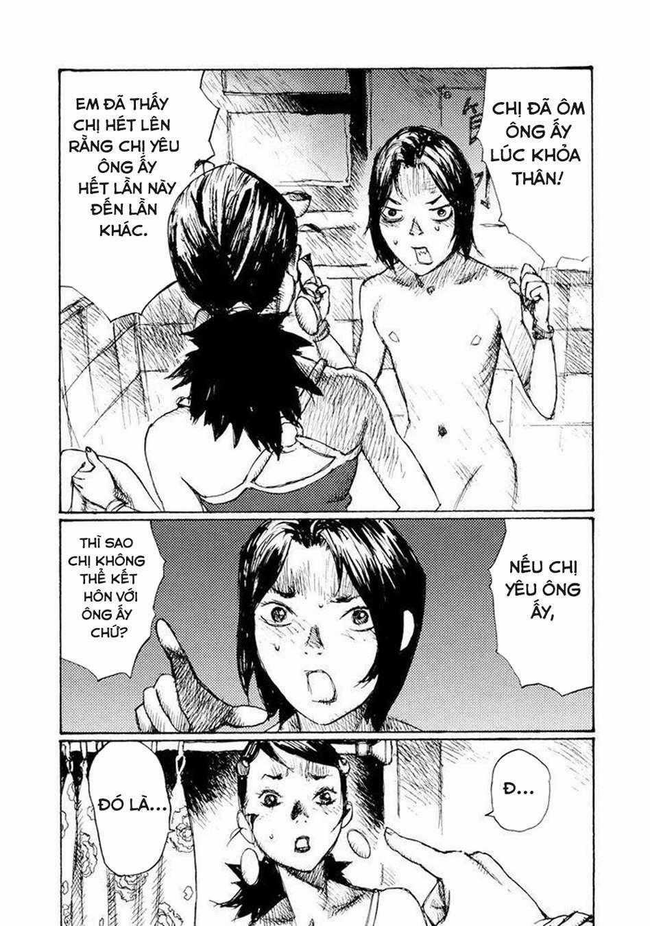 Alice In Hell Chapter 20 trang 28