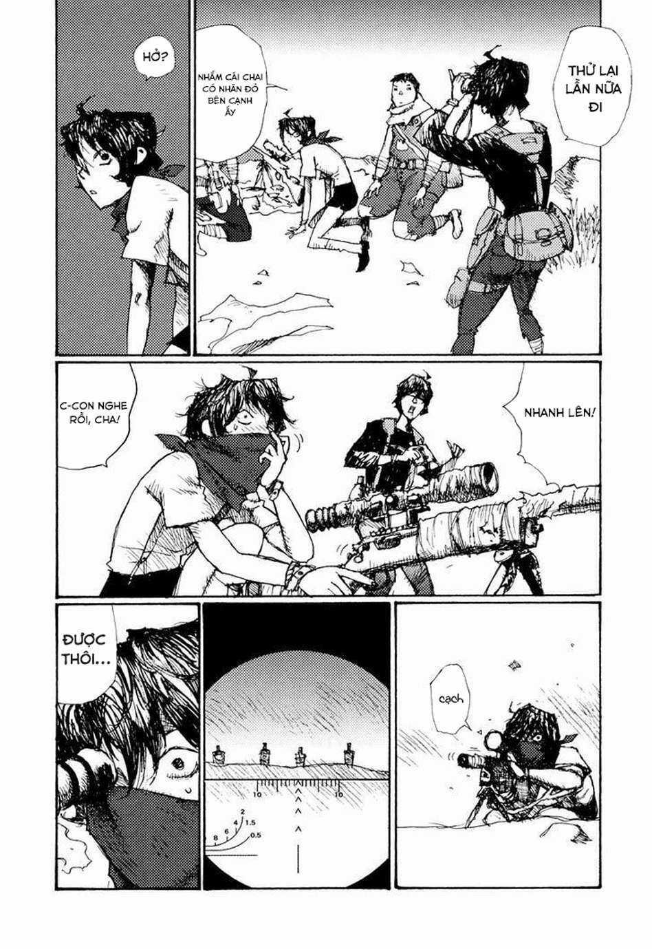 Alice In Hell Chapter 20 trang 3