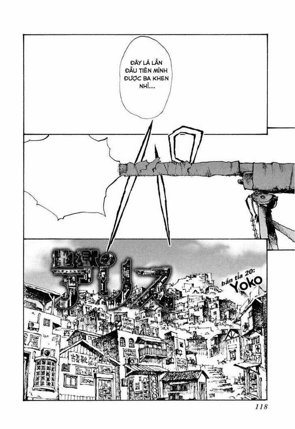 Alice In Hell Chapter 20 trang 4