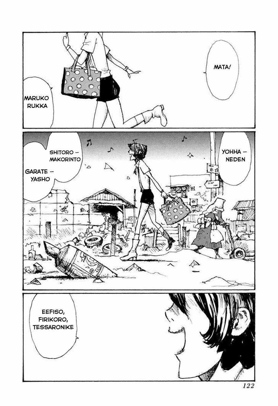 Alice In Hell Chapter 20 trang 8