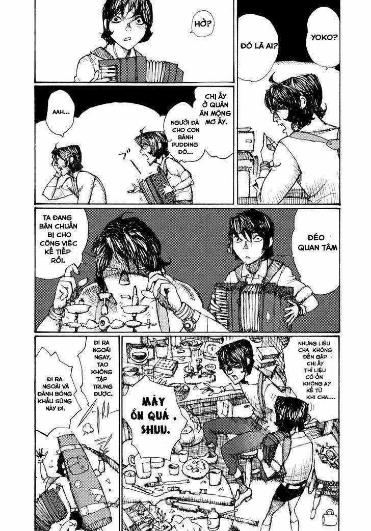 Alice In Hell Chapter 21 trang 10