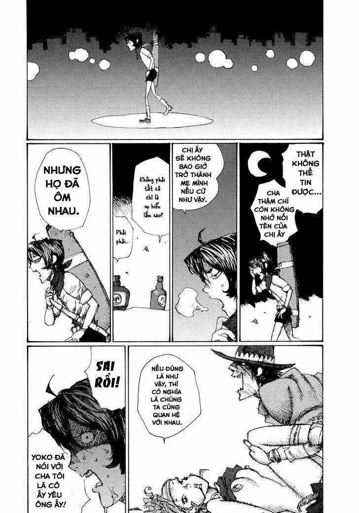 Alice In Hell Chapter 21 trang 11