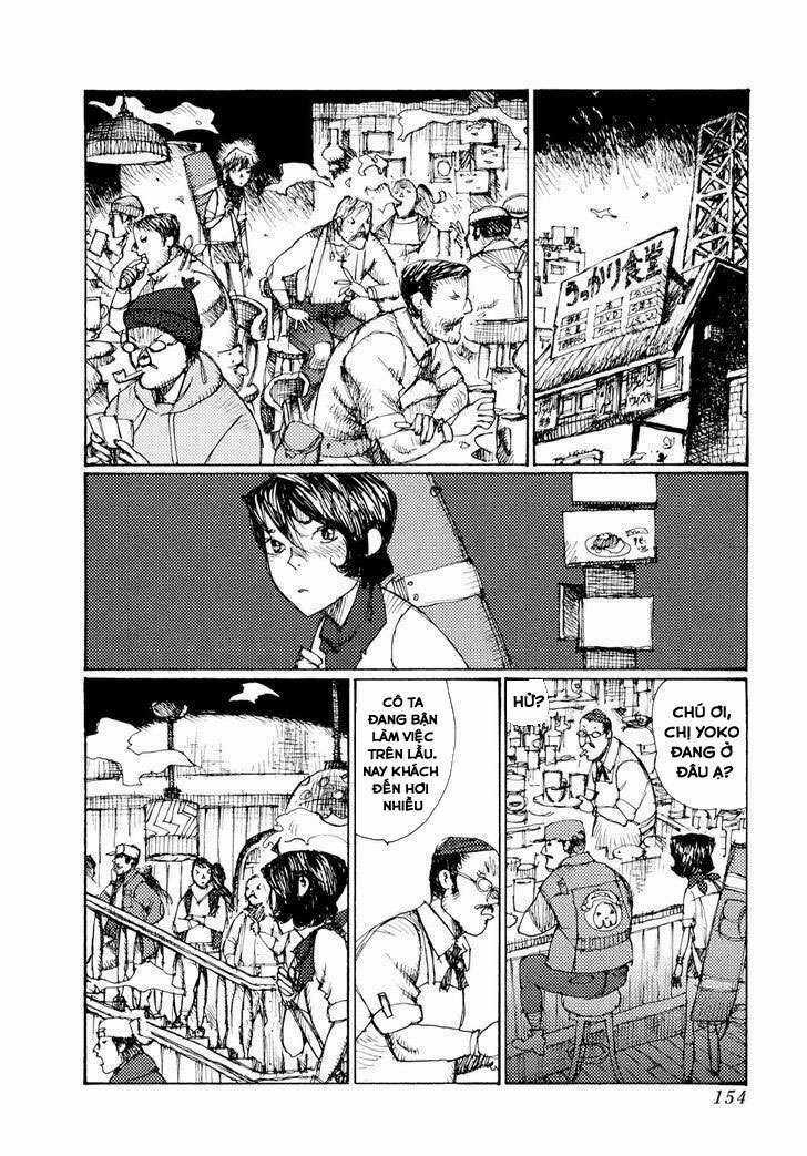 Alice In Hell Chapter 21 trang 12