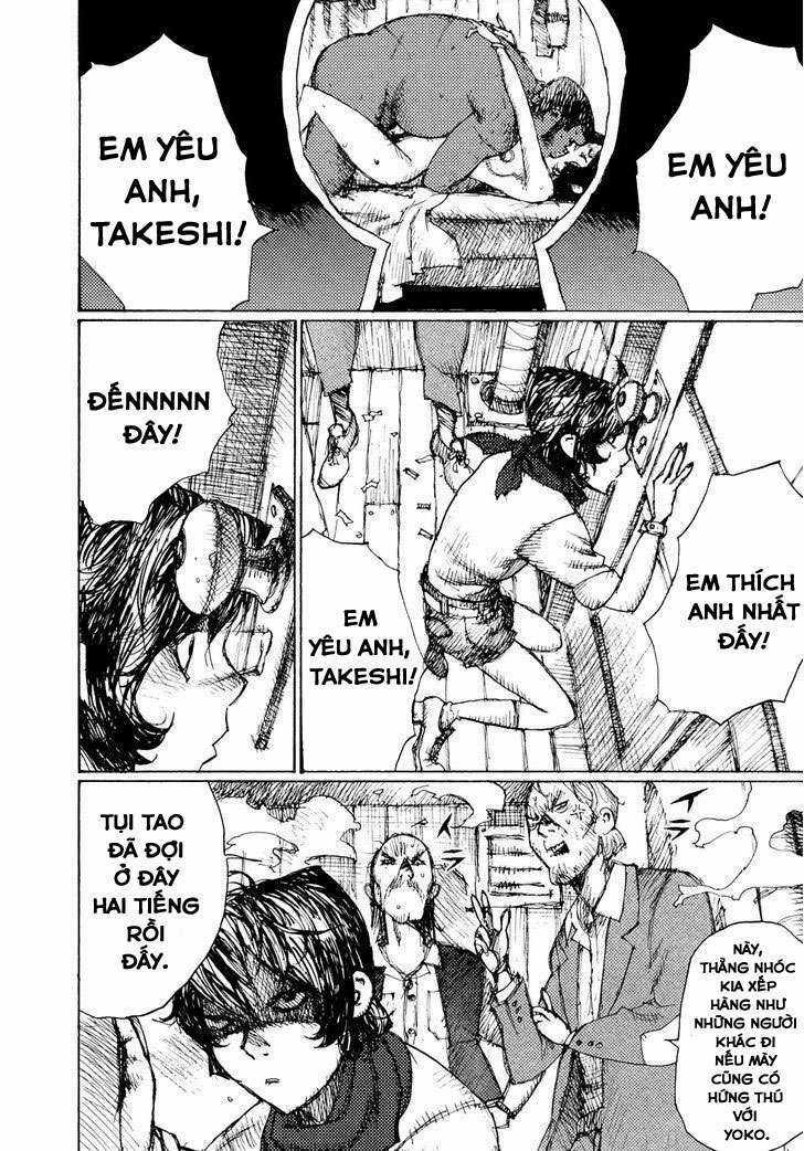 Alice In Hell Chapter 21 trang 14