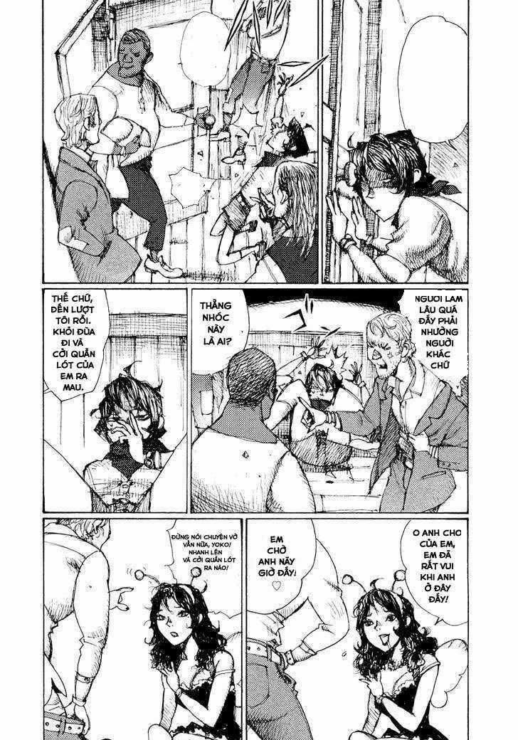 Alice In Hell Chapter 21 trang 15