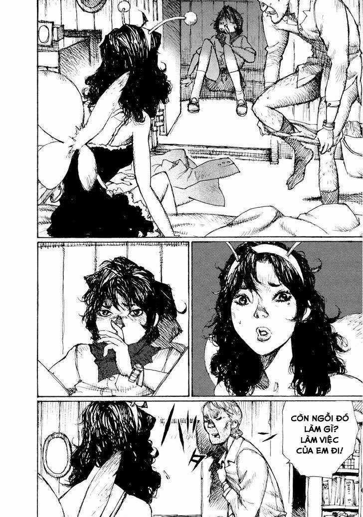 Alice In Hell Chapter 21 trang 16