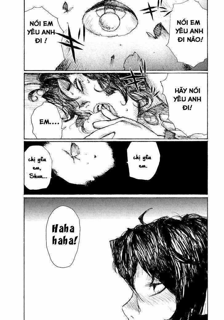 Alice In Hell Chapter 21 trang 18