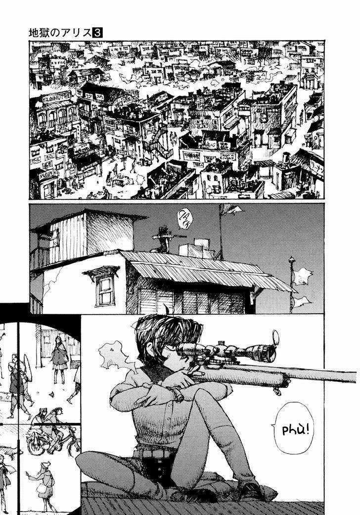 Alice In Hell Chapter 21 trang 19