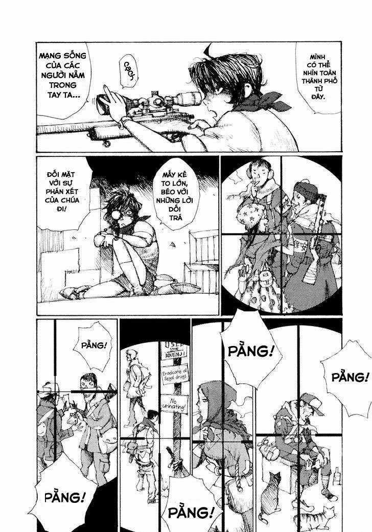 Alice In Hell Chapter 21 trang 20