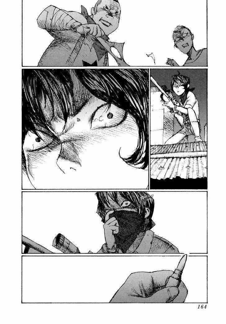 Alice In Hell Chapter 21 trang 22