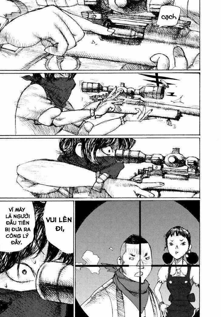 Alice In Hell Chapter 21 trang 23