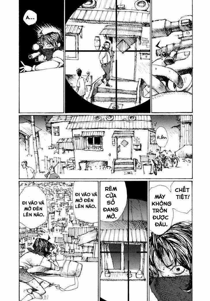 Alice In Hell Chapter 21 trang 24