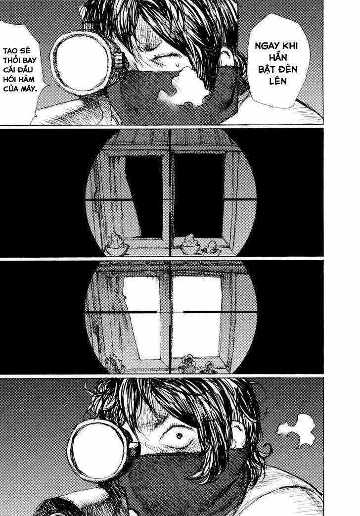 Alice In Hell Chapter 21 trang 25