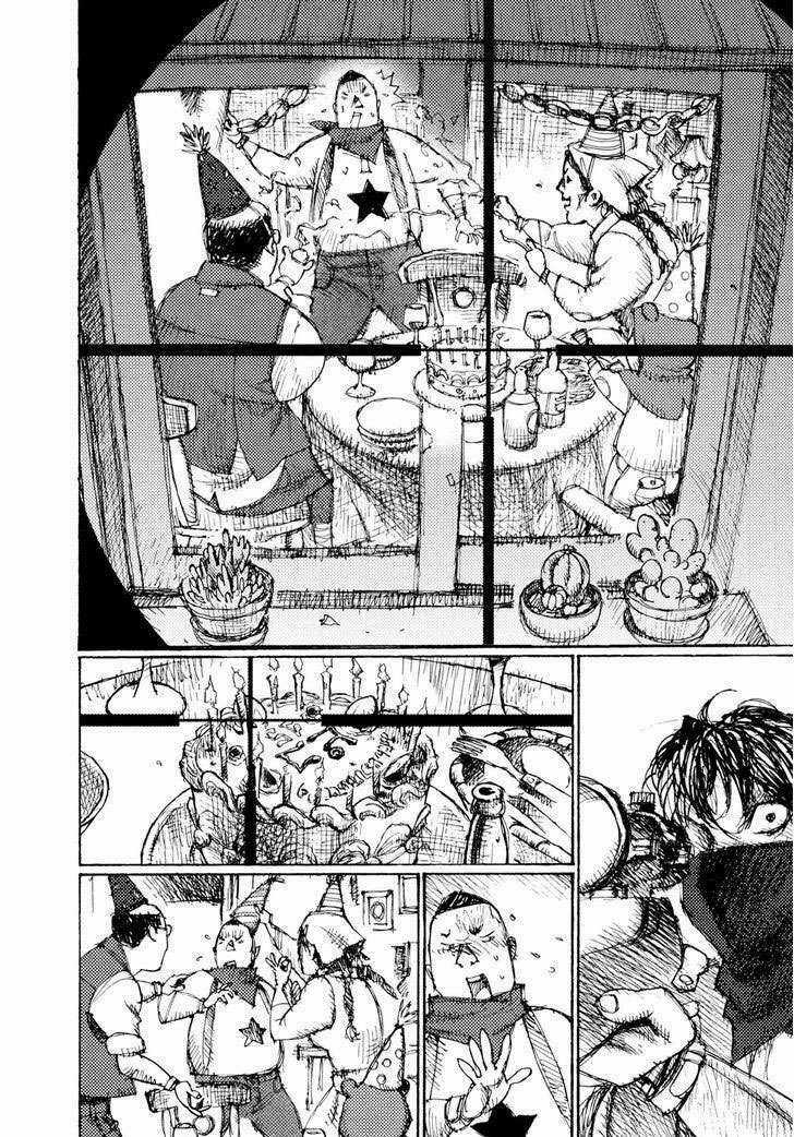 Alice In Hell Chapter 21 trang 26