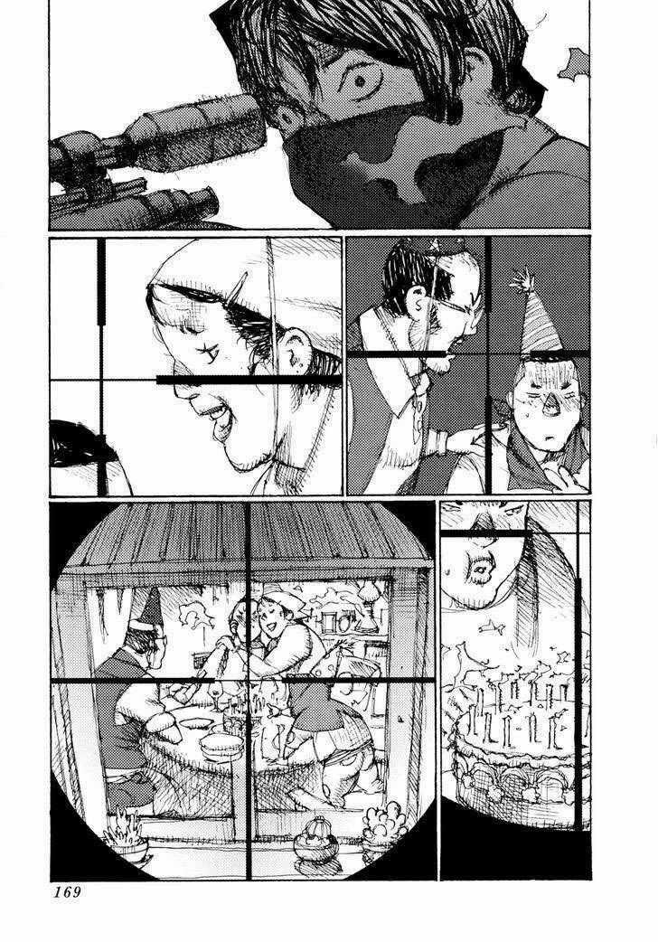 Alice In Hell Chapter 21 trang 27