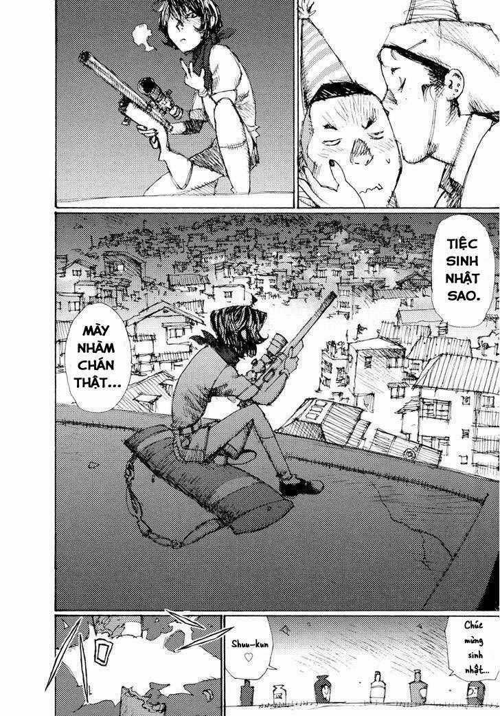 Alice In Hell Chapter 21 trang 28