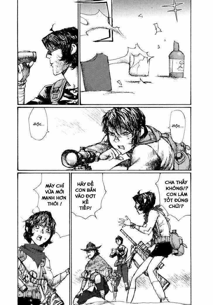 Alice In Hell Chapter 21 trang 5