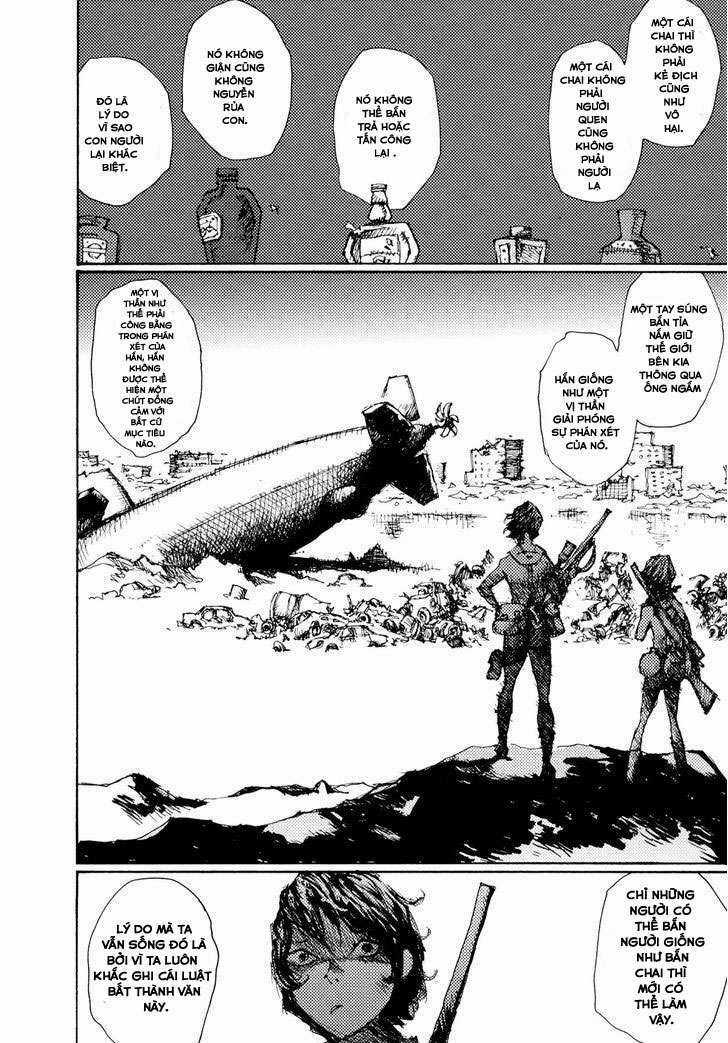 Alice In Hell Chapter 21 trang 8