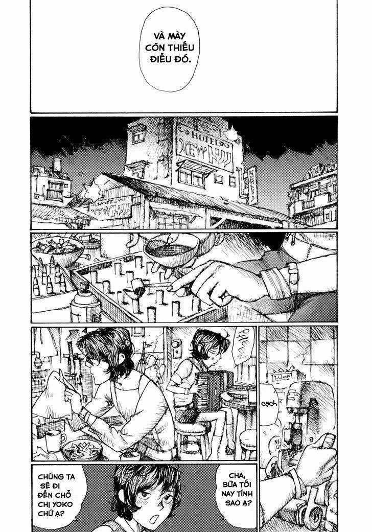 Alice In Hell Chapter 21 trang 9