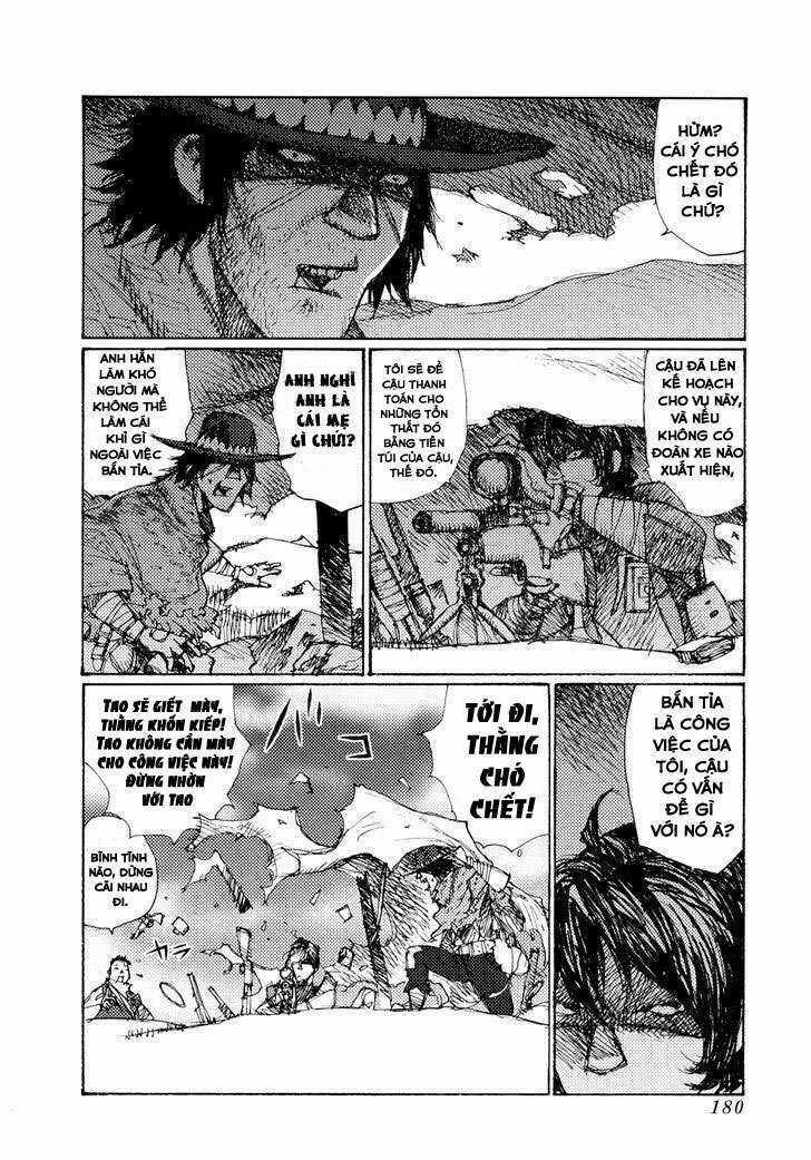 Alice In Hell Chapter 22 trang 10