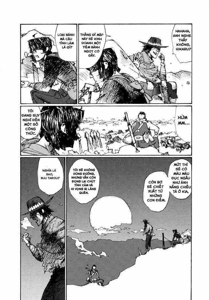 Alice In Hell Chapter 22 trang 12