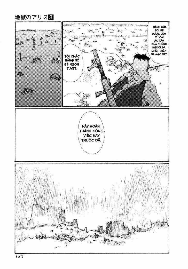 Alice In Hell Chapter 22 trang 13