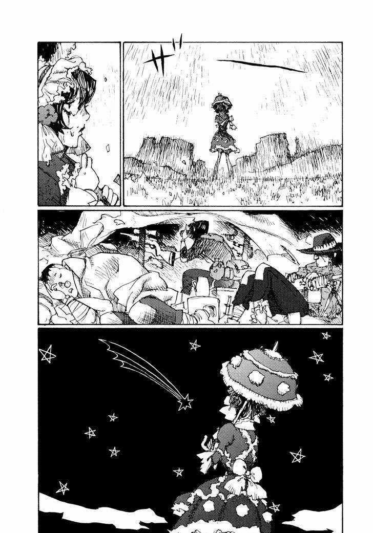 Alice In Hell Chapter 22 trang 14