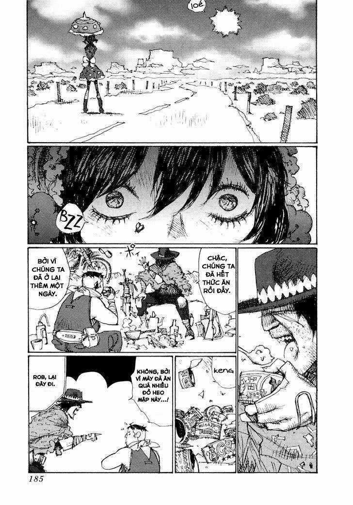 Alice In Hell Chapter 22 trang 15