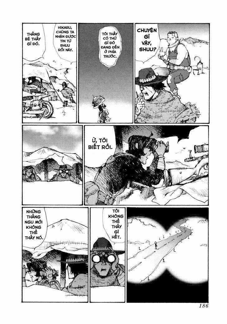 Alice In Hell Chapter 22 trang 16