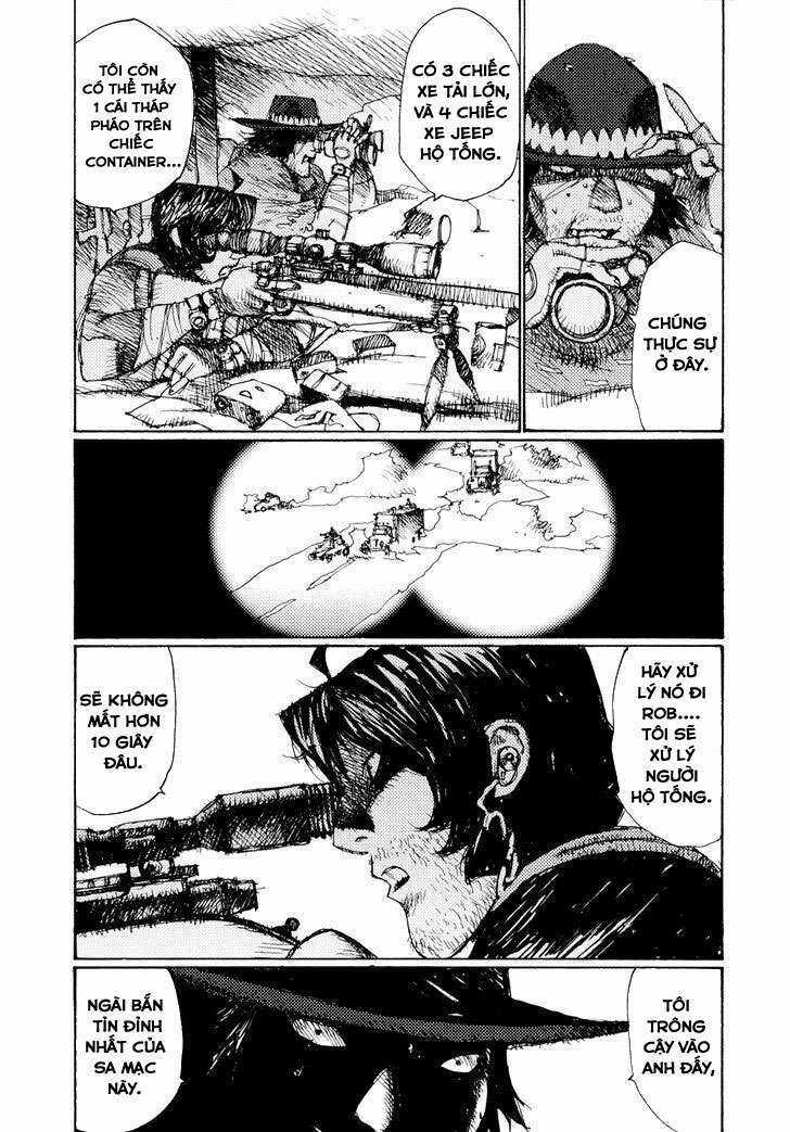 Alice In Hell Chapter 22 trang 18