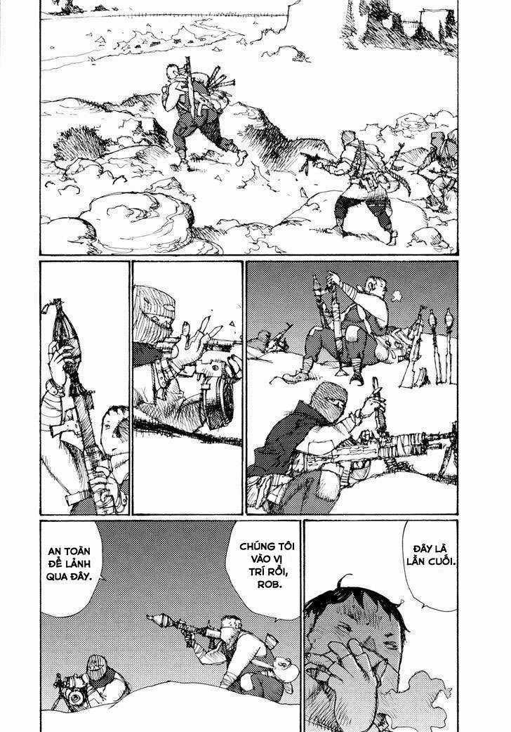 Alice In Hell Chapter 22 trang 19