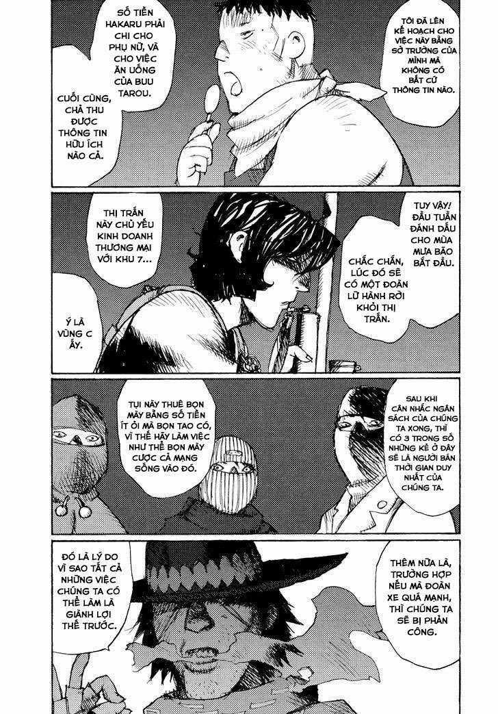 Alice In Hell Chapter 22 trang 2