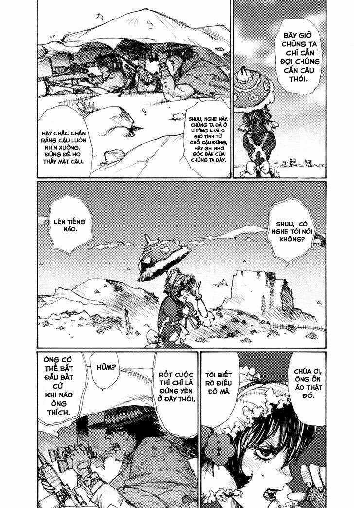 Alice In Hell Chapter 22 trang 20