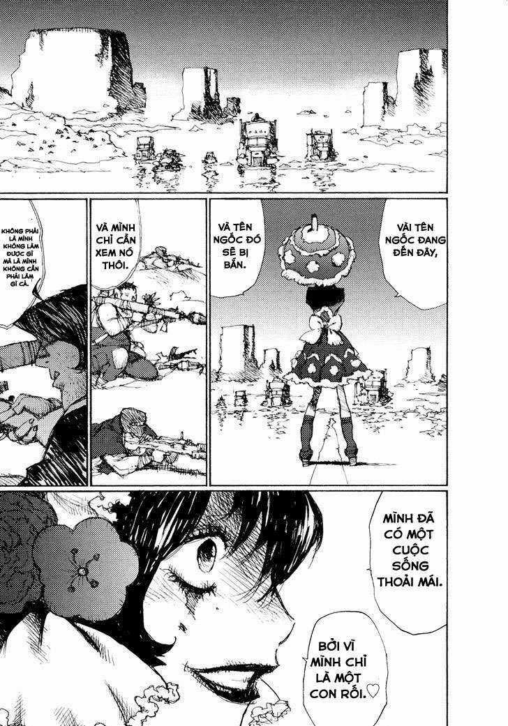 Alice In Hell Chapter 22 trang 21